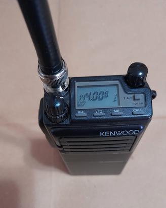 radio portatile VHF 