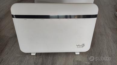 Router Wind3 HUB ZYXEL