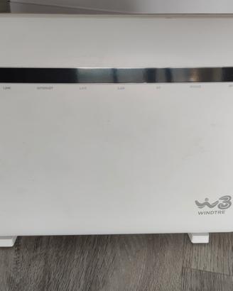 Router Wind3 HUB ZYXEL