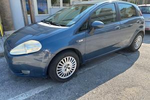 Fiat Grande Punto 1.3 MJT 75 CV 2007 motore rotto