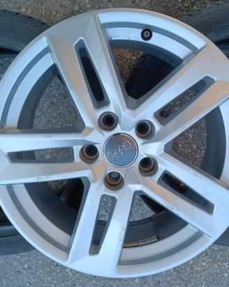 Cerchio Audi originale 17" 8W0601025P