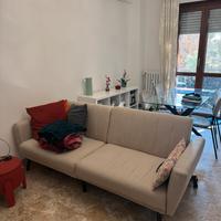 Divano Letto Reclinabile - Buona Condizione