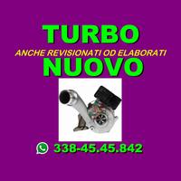 Turbo nissan pathfinder/navara/frontier 2.5 di