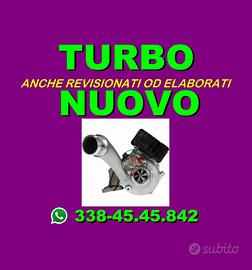 Turbo nissan pathfinder/navara/frontier 2.5 di