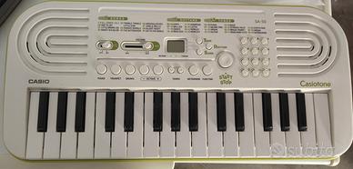 Tastiera Casio Sa-50