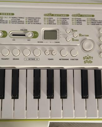 Tastiera Casio Sa-50