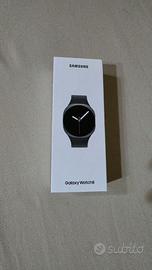 Samsung Galaxy Watch8 LTE Wifi 44mm graphite NUOVO