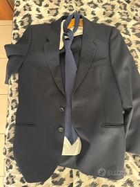 elegante completo uomo
