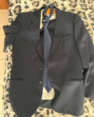 elegante completo uomo