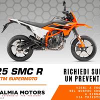 KTM 125 SMC R