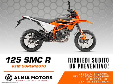 KTM 125 SMC R