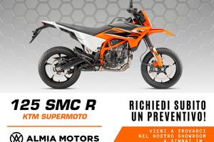 KTM 125 SMC R