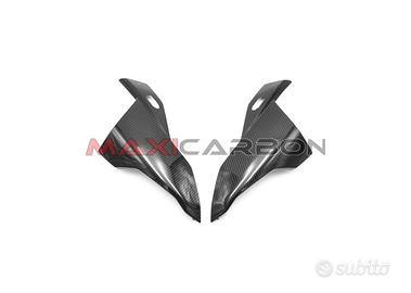 Fianchetti lat frontale carbonio BMW S1000RR 19/21
