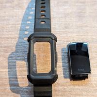 Fitbit charge 3 + cinturino supcase + cinturini 