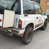 Suzuki Vitara  4x4 indistruttibile 