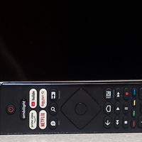 Smart TV Philips 43” 4K UHD Ambilight 