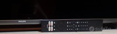 Smart TV Philips 43” 4K UHD Ambilight 