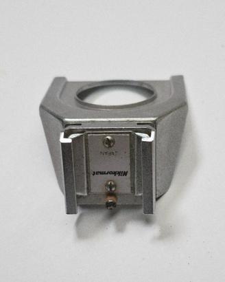 Staffa per flash per Nikkormat/Nikomat FTn