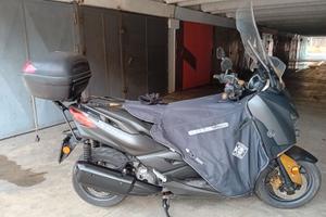 Moto scooter X MX 300