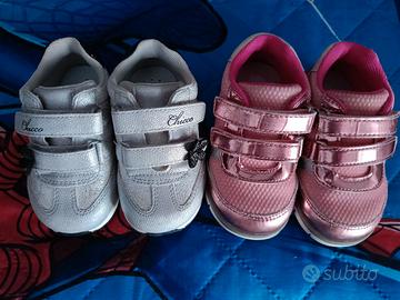 scarpe bimba chicco 