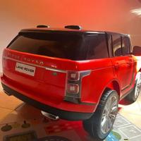 Range rover HSE bambini - bluetooth radio e luci