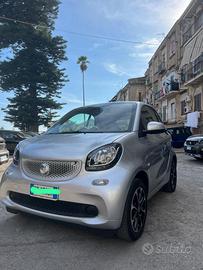 Smart fortwo grigia 3 serie - 110mila km -  2015