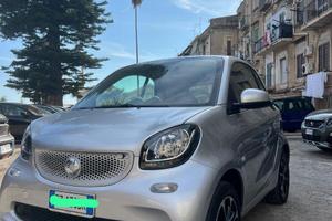 Smart fortwo grigia 3 serie - 110mila km -  2015