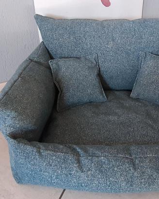 Cuccia-divano x cane piccola taglia