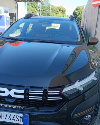 Dacia Sandro Stephanie gpl