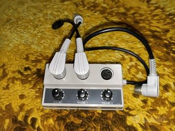 Mixer audio Bolex SM8 mixing sound console Italy

