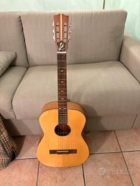 Chitarra acustica economia