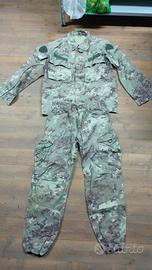 Mimetiche militari caccia softair