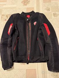 Giacca moto DUCATI