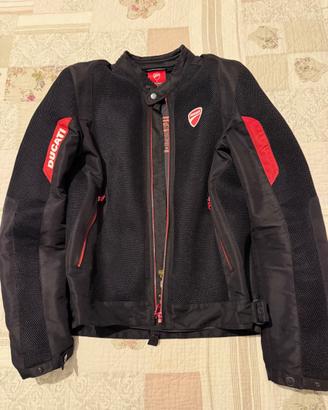 Giacca moto DUCATI