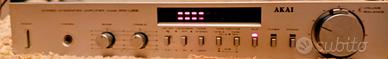 Amplificatore Akai Vintage (leggi note)