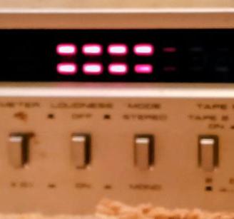 Amplificatore Akai Vintage (leggi note)