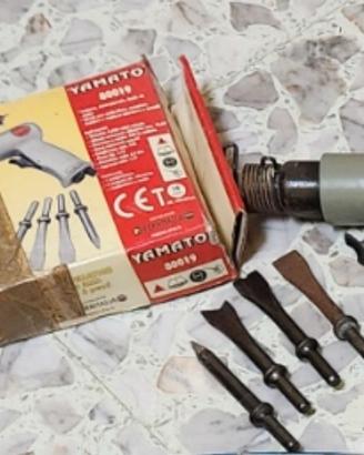 SCALPELLATORE YAMATO 80019 FERRITALIA