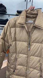 MAX&Co.Giacca piumino donna beige trapuntat grA 09