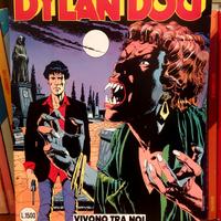 Dylan Dog n. 13 perfetto da edicola Vivono tra noi