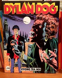 Dylan Dog n. 13 perfetto da edicola Vivono tra noi