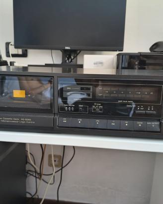 piastra cassette/registratore Technics RS-B305