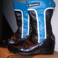 STIVALI MOTO VINTAGE