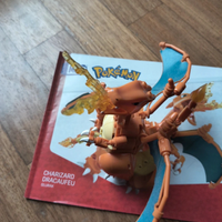 Pokemon charizard  Modello gwy77 (tipo lego)