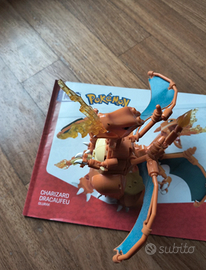 Pokemon charizard  Modello gwy77 (tipo lego)