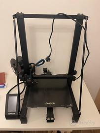 Stampante 3D Longer LK5 PRO