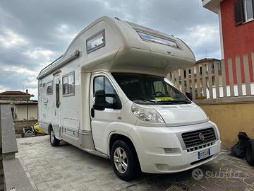 Camper Arca 716 glt