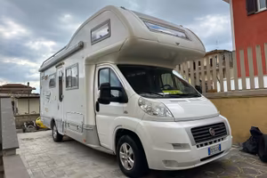 Camper Arca 716 glt