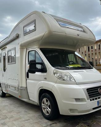 Camper Arca 716 glt