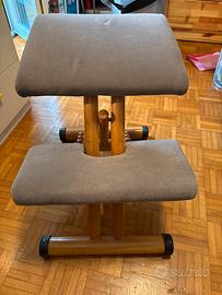 Sedia ergonomica