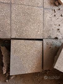 Piastrelle pavimento anni 50 gratis